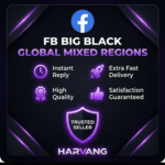 FB---Blacklist--Global Mixed Regions--CK+Dual Login--Account Password--Beginners Please Do Not Purchase-After-sales Service Available for Orders Below 80%-Same-Day Login