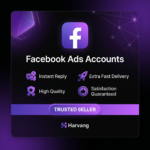 Facebook personal account second review number (designated currency)