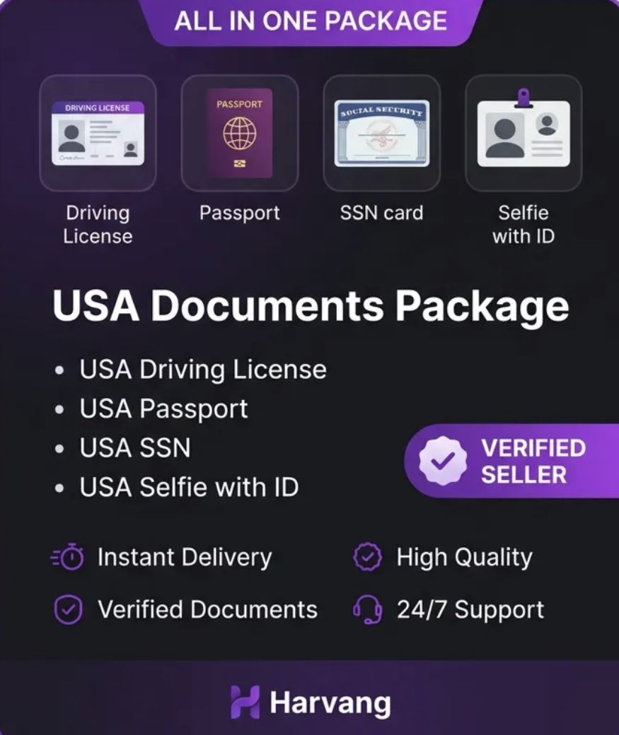 Identity Verification Documents for Digital Platforms | KYC Compliance Solution