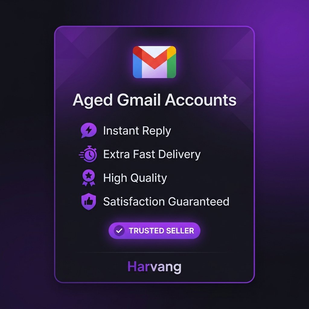 Gmail Accounts Unlimited Gmail account